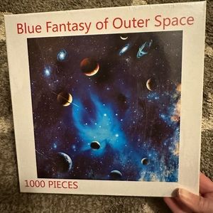 NWOT 1,000 piece puzzle